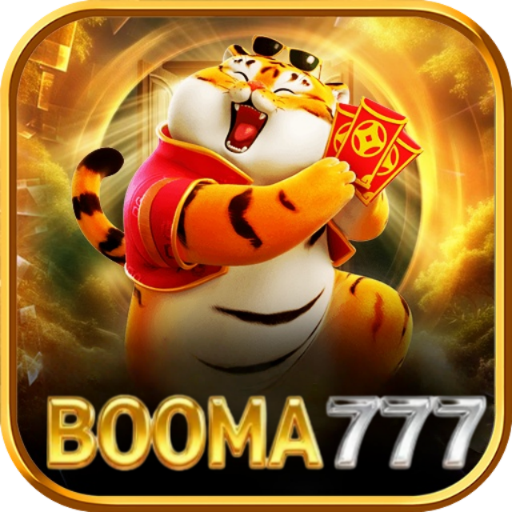 booma777 GAME-Logo